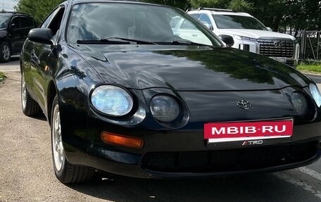Toyota Celica VII рестайлинг, 1995 год, 700 000 рублей, 2 фотография