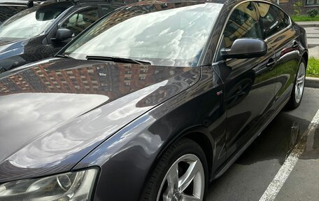 Audi A5, 2010 год, 1 370 000 рублей, 9 фотография