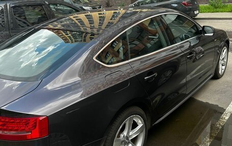 Audi A5, 2010 год, 1 370 000 рублей, 7 фотография