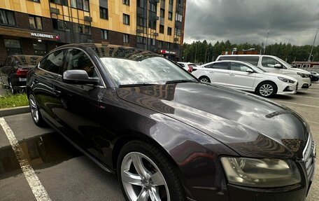 Audi A5, 2010 год, 1 370 000 рублей, 10 фотография