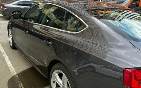 Audi A5, 2010 год, 1 370 000 рублей, 11 фотография