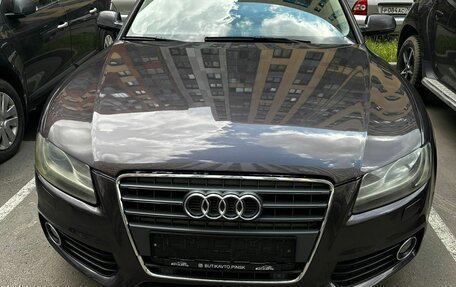 Audi A5, 2010 год, 1 370 000 рублей, 13 фотография