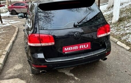 Volkswagen Touareg III, 2005 год, 650 000 рублей, 4 фотография