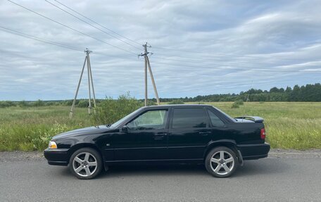 Volvo S70, 1998 год, 650 000 рублей, 7 фотография
