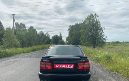 Volvo S70, 1998 год, 650 000 рублей, 2 фотография