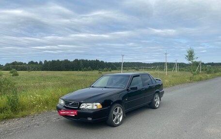 Volvo S70, 1998 год, 650 000 рублей, 5 фотография