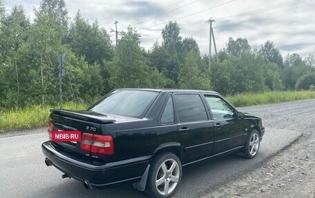 Volvo S70, 1998 год, 650 000 рублей, 6 фотография
