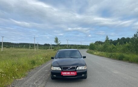 Volvo S70, 1998 год, 650 000 рублей, 4 фотография