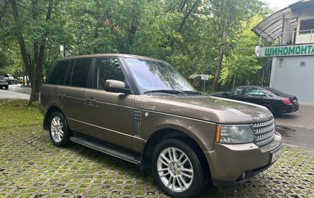 Land Rover Range Rover III, 2009 год, 2 100 000 рублей, 2 фотография