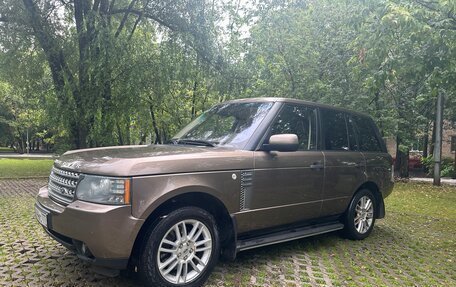 Land Rover Range Rover III, 2009 год, 2 100 000 рублей, 6 фотография