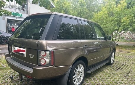 Land Rover Range Rover III, 2009 год, 2 100 000 рублей, 5 фотография