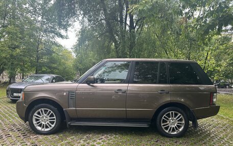 Land Rover Range Rover III, 2009 год, 2 100 000 рублей, 8 фотография