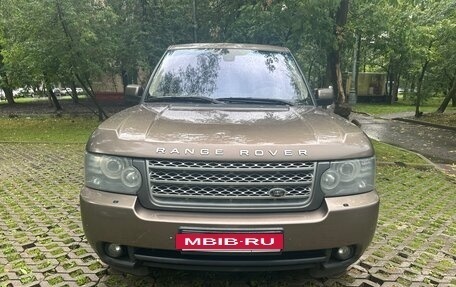 Land Rover Range Rover III, 2009 год, 2 100 000 рублей, 3 фотография