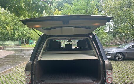 Land Rover Range Rover III, 2009 год, 2 100 000 рублей, 21 фотография