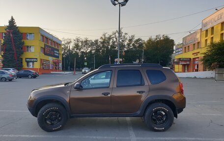 Renault Duster I рестайлинг, 2013 год, 850 000 рублей, 7 фотография