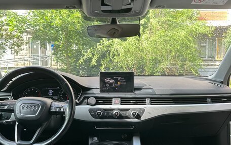 Audi A4, 2017 год, 2 290 000 рублей, 4 фотография