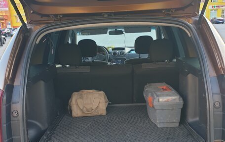 Renault Duster I рестайлинг, 2013 год, 850 000 рублей, 4 фотография
