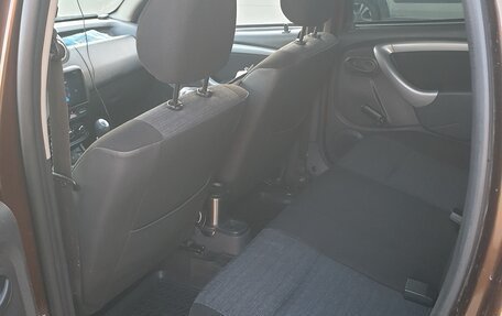 Renault Duster I рестайлинг, 2013 год, 850 000 рублей, 5 фотография