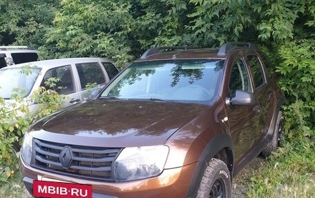 Renault Duster I рестайлинг, 2013 год, 850 000 рублей, 2 фотография