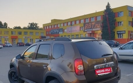 Renault Duster I рестайлинг, 2013 год, 850 000 рублей, 8 фотография