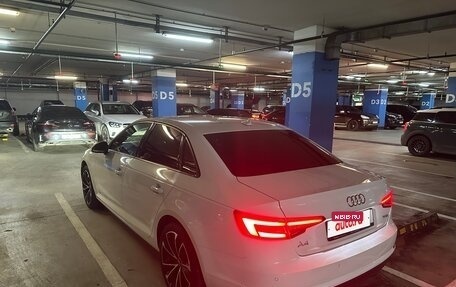 Audi A4, 2017 год, 2 290 000 рублей, 3 фотография