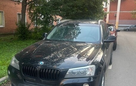 BMW X3, 2011 год, 1 150 000 рублей, 2 фотография