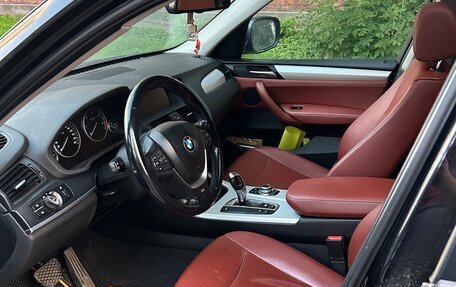 BMW X3, 2011 год, 1 150 000 рублей, 8 фотография