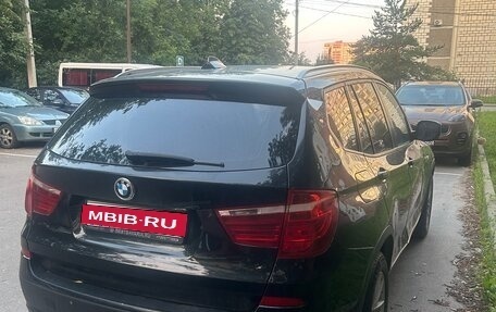 BMW X3, 2011 год, 1 150 000 рублей, 4 фотография