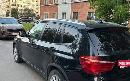 BMW X3, 2011 год, 1 150 000 рублей, 5 фотография