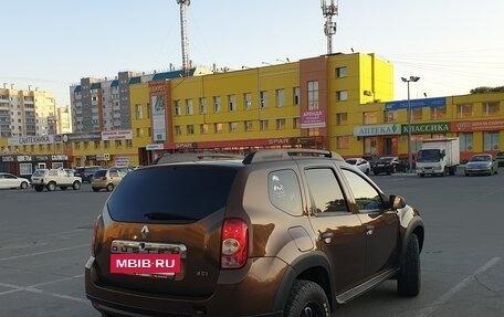 Renault Duster I рестайлинг, 2013 год, 850 000 рублей, 9 фотография