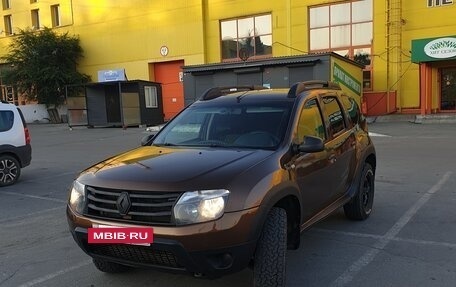 Renault Duster I рестайлинг, 2013 год, 850 000 рублей, 10 фотография