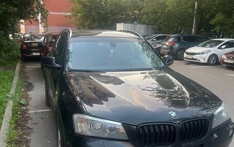 BMW X3, 2011 год, 1 150 000 рублей, 3 фотография