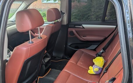 BMW X3, 2011 год, 1 150 000 рублей, 19 фотография
