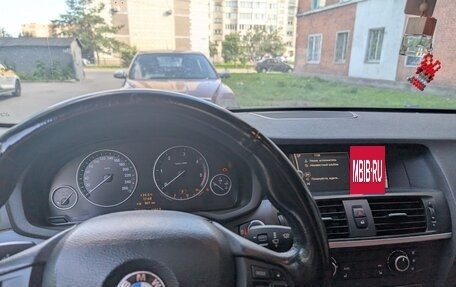 BMW X3, 2011 год, 1 150 000 рублей, 18 фотография