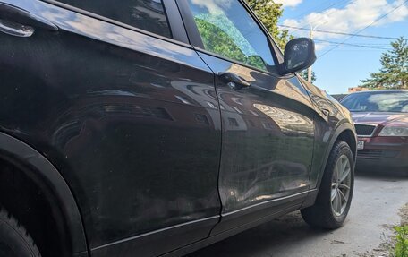 BMW X3, 2011 год, 1 150 000 рублей, 22 фотография