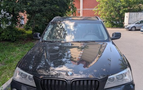 BMW X3, 2011 год, 1 150 000 рублей, 25 фотография