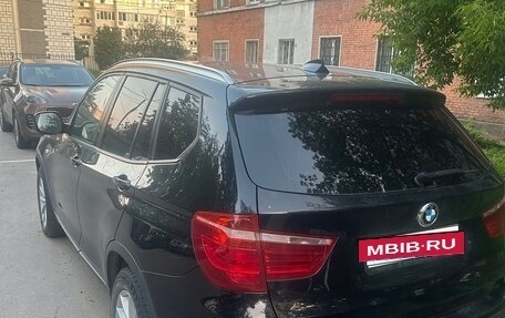 BMW X3, 2011 год, 1 150 000 рублей, 6 фотография