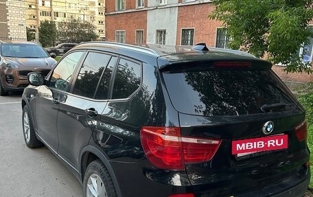 BMW X3, 2011 год, 1 150 000 рублей, 7 фотография