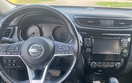 Nissan X-Trail, 2019 год, 2 490 000 рублей, 9 фотография