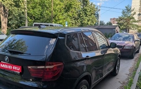 BMW X3, 2011 год, 1 150 000 рублей, 21 фотография
