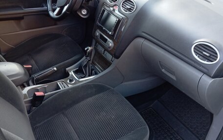 Ford Focus II рестайлинг, 2008 год, 370 000 рублей, 11 фотография