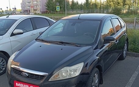 Ford Focus II рестайлинг, 2008 год, 370 000 рублей, 8 фотография