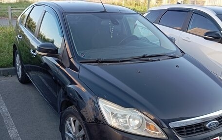 Ford Focus II рестайлинг, 2008 год, 370 000 рублей, 4 фотография
