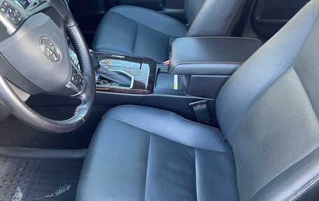 Toyota Camry, 2017 год, 2 620 000 рублей, 5 фотография