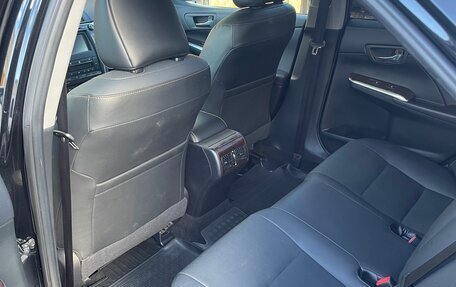 Toyota Camry, 2017 год, 2 620 000 рублей, 7 фотография