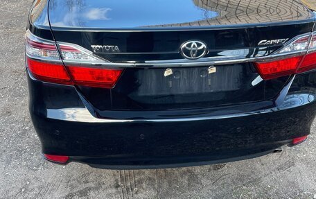 Toyota Camry, 2017 год, 2 620 000 рублей, 6 фотография