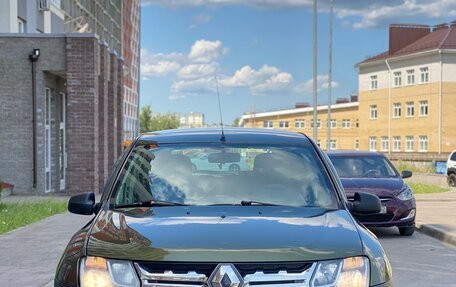 Renault Duster I рестайлинг, 2016 год, 599 000 рублей, 2 фотография