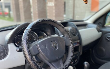 Renault Duster I рестайлинг, 2016 год, 599 000 рублей, 8 фотография