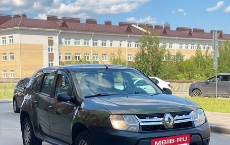 Renault Duster I рестайлинг, 2016 год, 599 000 рублей, 3 фотография