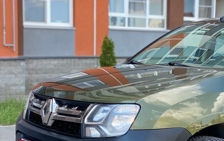 Renault Duster I рестайлинг, 2016 год, 599 000 рублей, 4 фотография